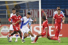 Cali: América 2 vs Alianza Atlético 1 Copa Sudamericana. José L Guzmán