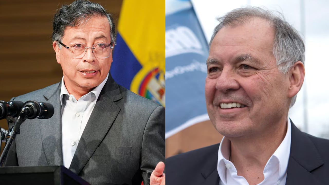 Gustavo Petro cuestionó la designación de Alejandro Ordóñez como ministro del Interior y recordó el proceso disciplinario que lo apartó de la Alcaldía de Bogotá.