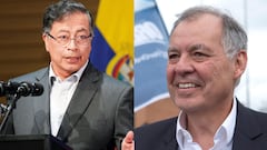 Gustavo Petro cuestionó la designación de Alejandro Ordóñez como ministro del Interior y recordó el proceso disciplinario que lo apartó de la Alcaldía de Bogotá.