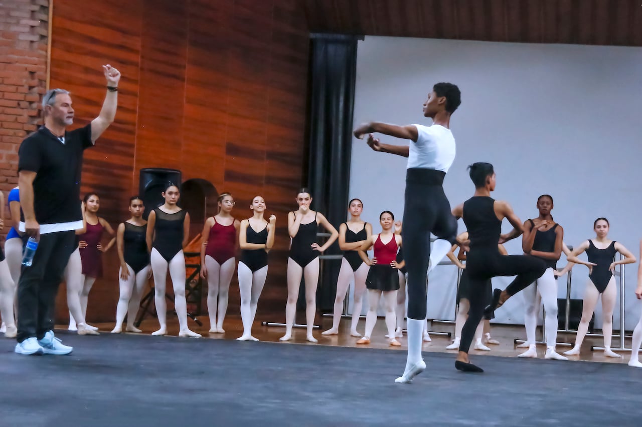 Festival Internacional de Ballet