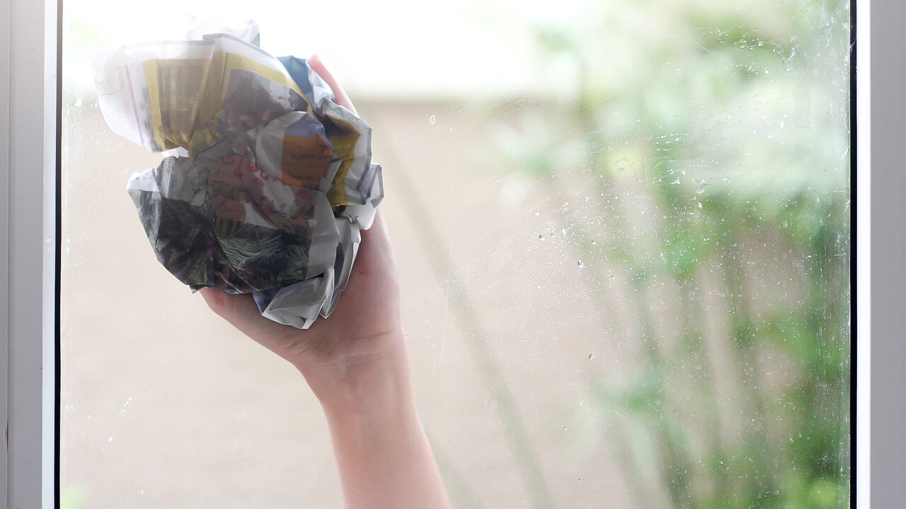 Los espejos se empañan fácilmente.