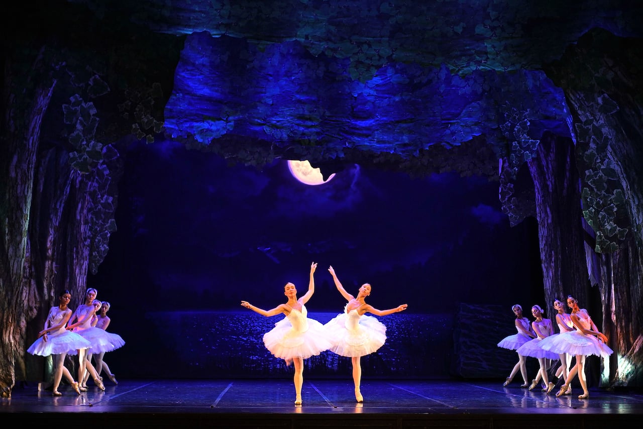 El Lago de los Cisnes, con la Compañía Colombiana de Ballet Clásico de INCOLBALLET, una majestuosa producción que vuelve a escena junto a la Banda Departamental del Valle del Cauca, con música en vivo. En el Teatro Municipal Enrique Buenaventura.
