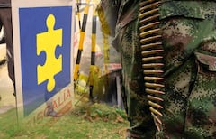 Un inesperado freno institucional ha recibido la propuesta de paz total del Gobierno Nacional en las últimas horas..