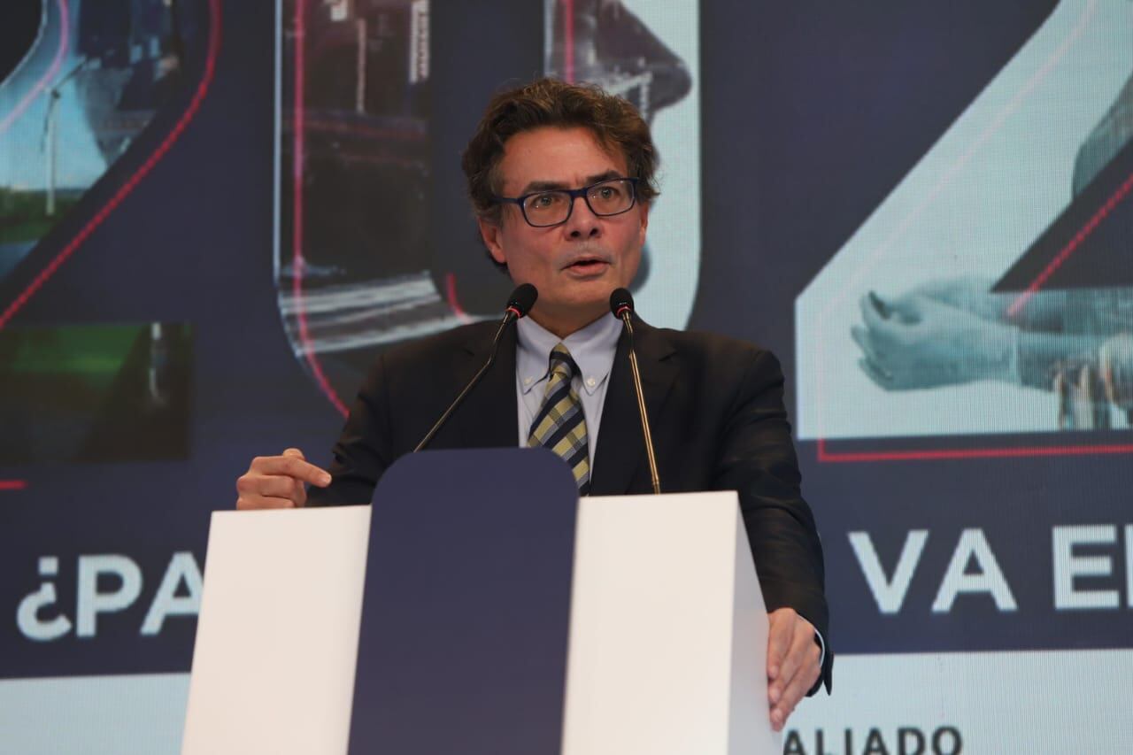 #forocolombia2023
FORO COLOMBIA 2023
Enero 25, Club El Nogal