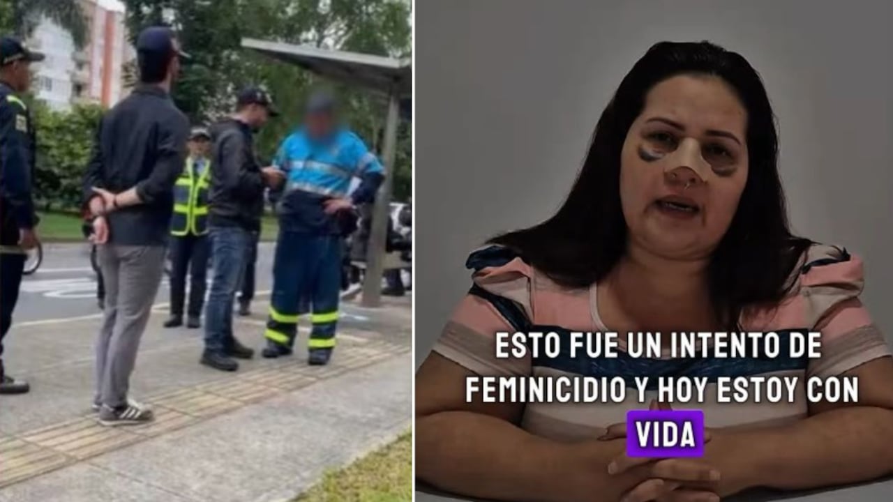 Pareja de un agente de tránsito, denuncia agresión de parte del mismo y teme por su vida.