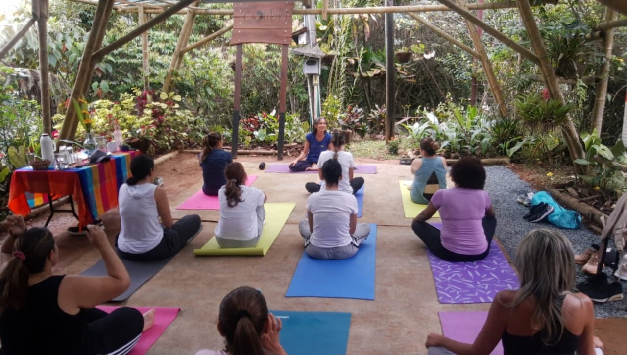 Turismo de naturaleza en los corregimientos de Cali