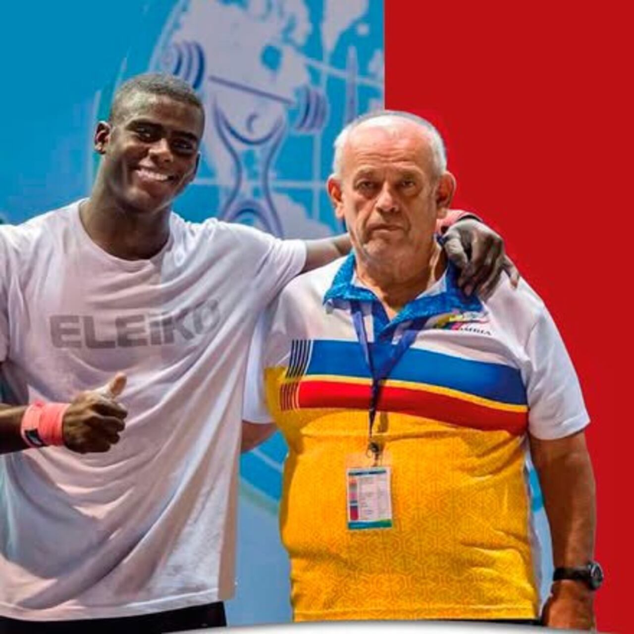 Jaiber Mnajarres fue uno de los entrenadores más representativos del Valle del Cauca.