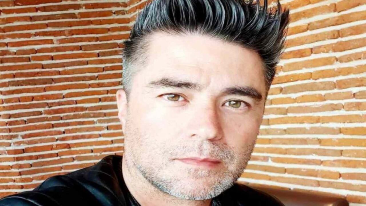 Abogado Augusto Ocampo, quien junto con Miguel Ángel del Río, prometió defender a los integrantes de la Primera Línea.