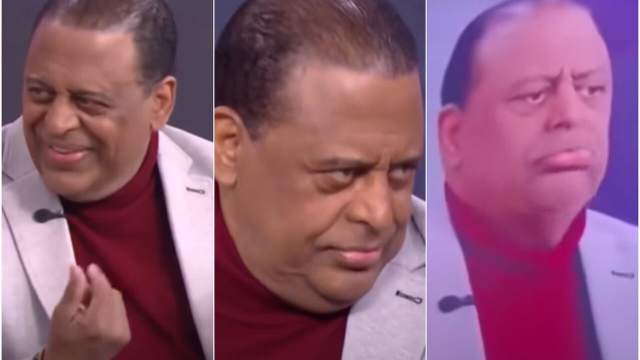 Wilfrido Vargas estuvo en el famoso programa Despierta América, donde tuvo algunas actitudes que preocuparon a sus fanáticos.