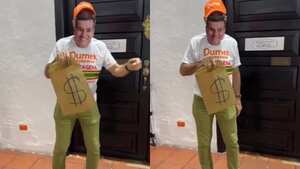 William Dau se burla del alcalde electo de Cartagena