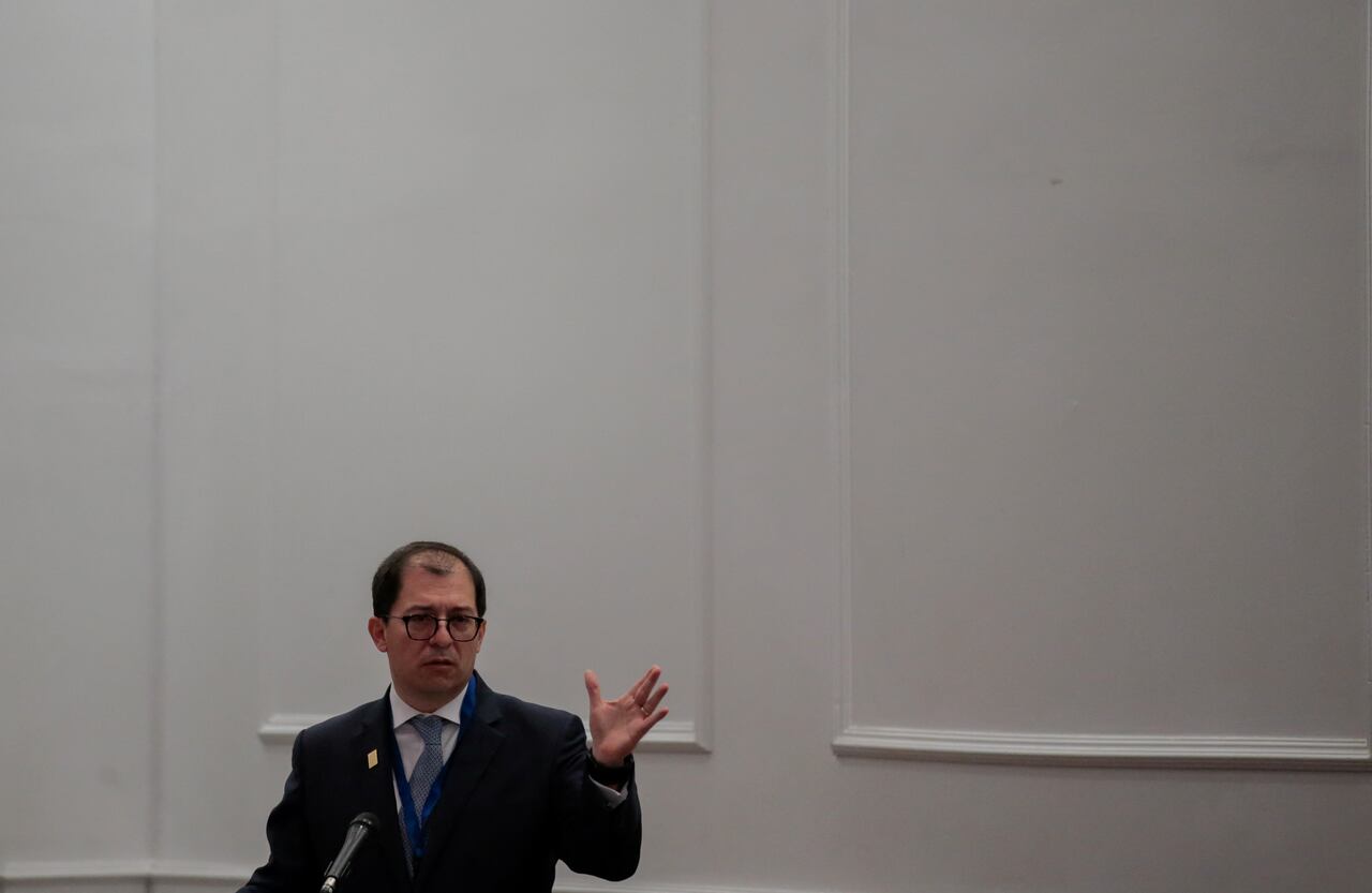 El fiscal Francisco Barbosa ha sido enfático en que no se debe negociar con narcotraficantes.