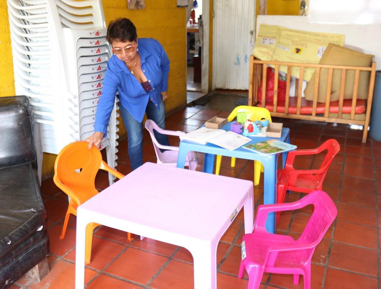 Estos recursos están diseñados para promover ambientes educativos de calidad, favoreciendo el aprendizaje y el desarrollo integral de los niños.