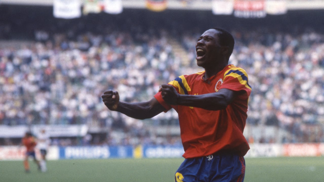 Freddy RINCON Fredy RINCON Freddy RINCÓN