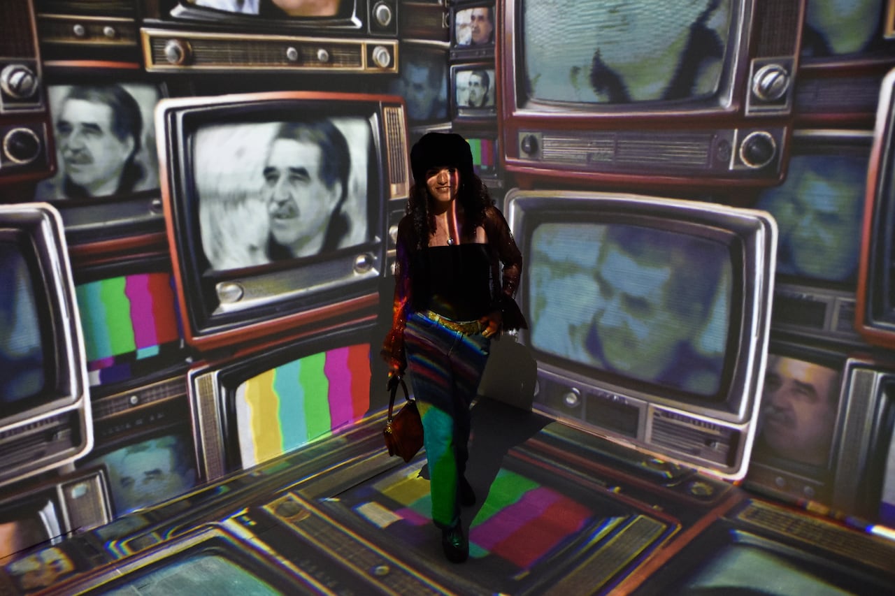 Televisión colombiana