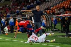 Así se vivió el encuentro entre Independiente Medellín y América de Cali por la fecha 14 del primer semestre de la Liga Colombiana 2026.