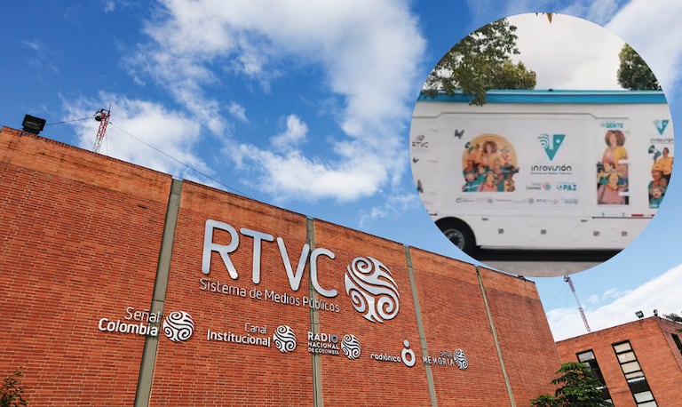 La actual administración de RTVC denunció posibles sobrecostos y deficiencias técnicas en la unidad móvil adquirida mediante el contrato 2899 de 2025.