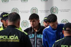 Alias Pelos fue capturado en los últimos días del mes de septiembre.