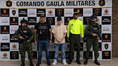 Captura de presunto cabecilla de las FARC