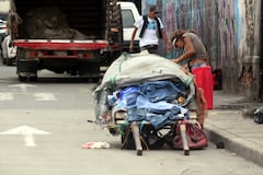 El País denuncia, los vecinos del barrio Bretaña se quejan por la llegada de habitantes de calle a su barrio lo que ha aumentado la inseguridad y las basuras en el sector.
