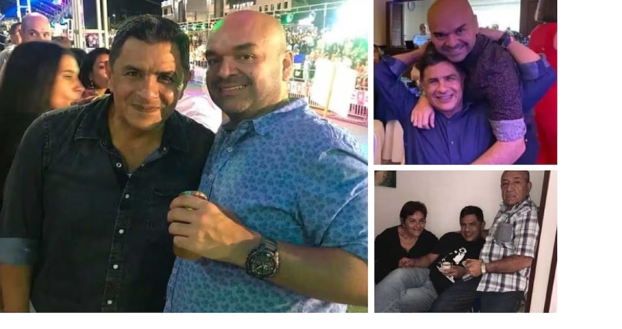 Christian Moreno, primo de Jorge Iván Ospina, se convirtió en el megacontratista durante el gobierno de su pariente.