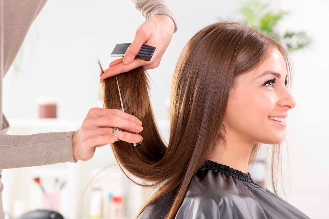 Cuidar de la salud capilar según el calendario lunar, puede traer beneficios.