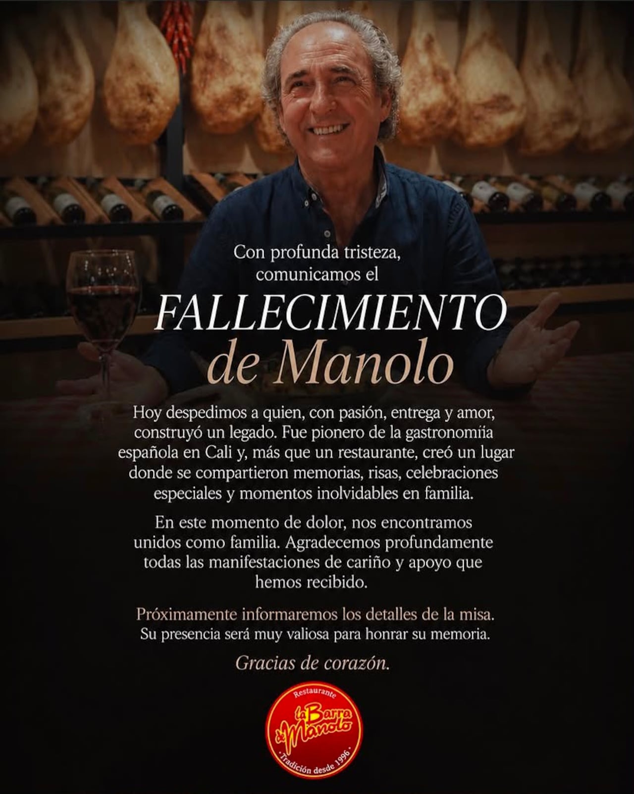 Manuel Manolo Maldonado