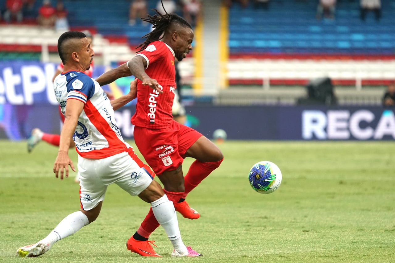 El América de Cali derrotó con autoridad 3-0 a Alianza Fútbol Club el jueves 3 de septiembre de 2026, en el partido correspondiente a la novena fecha de la Liga BetPlay II-2026. El encuentro marcó el regreso del cuadro escarlata al Estadio Olímpico Pascual Guerrero.