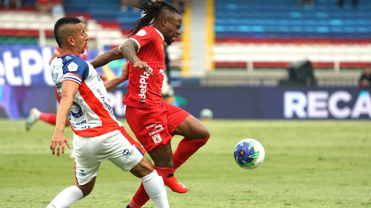 El América de Cali derrotó con autoridad 3-0 a Alianza Fútbol Club el jueves 3 de septiembre de 2026, en el partido correspondiente a la novena fecha de la Liga BetPlay II-2026. El encuentro marcó el regreso del cuadro escarlata al Estadio Olímpico Pascual Guerrero.
