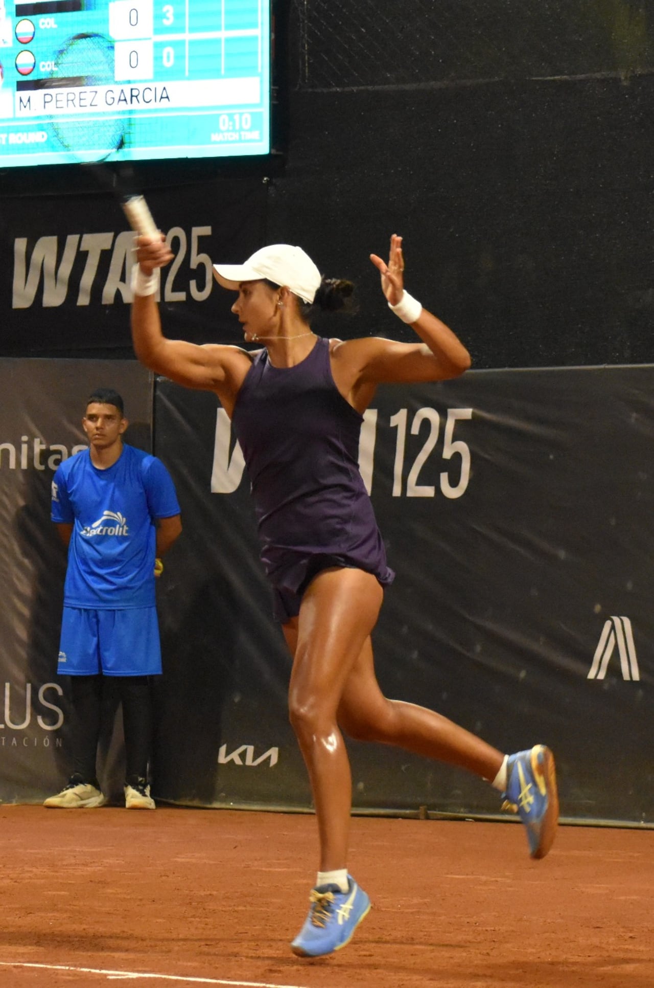 El torneo aún puede sifrutarse en la capital vallecaucana.