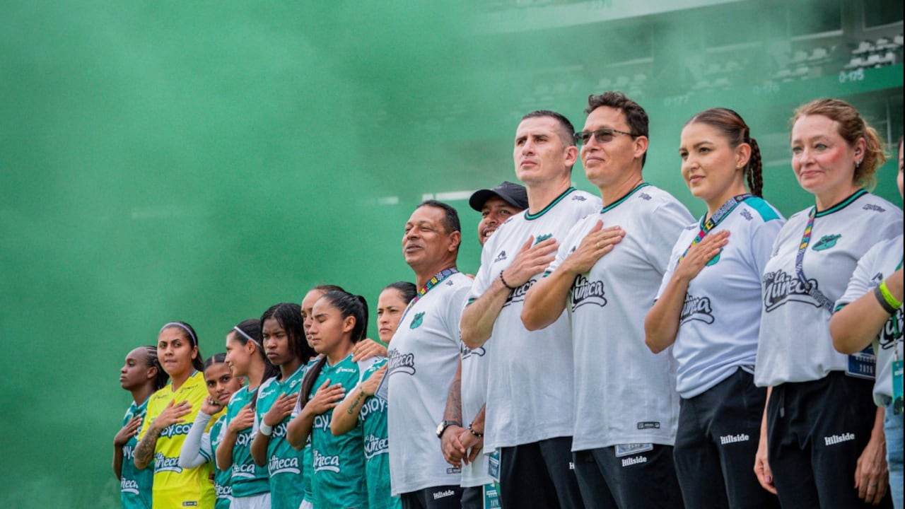 Deportivo Cali se clasificó a una nueva final de la Liga Femenina.