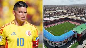 Decisión oficial sobre el Bolivia vs Colombia.