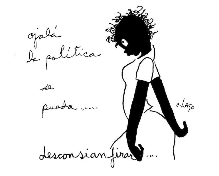 Caricatura de Nieves, 27 de septiembre de 2025.