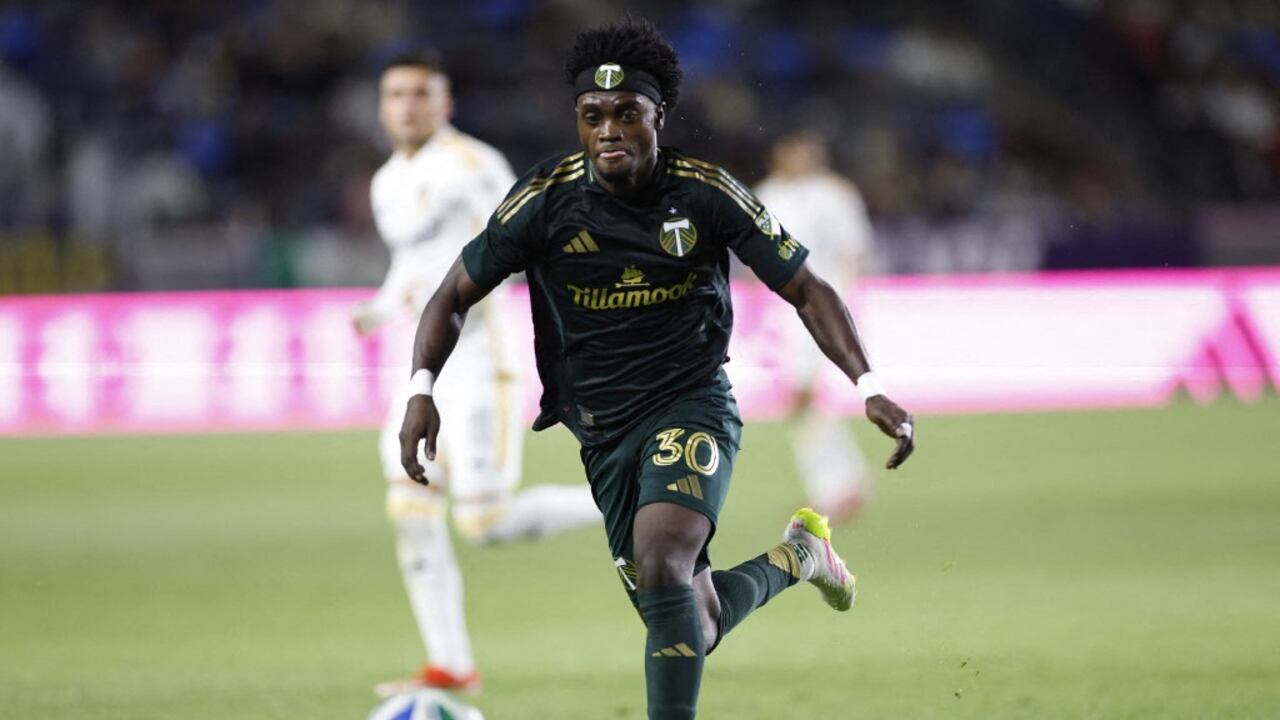 Santiago Moreno llega como nuevo jugador del Fluminense.