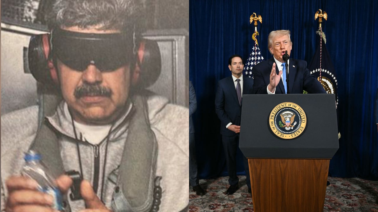 El experto indica que se debe analizar si la caída de Maduro significa también el fin del régimen.