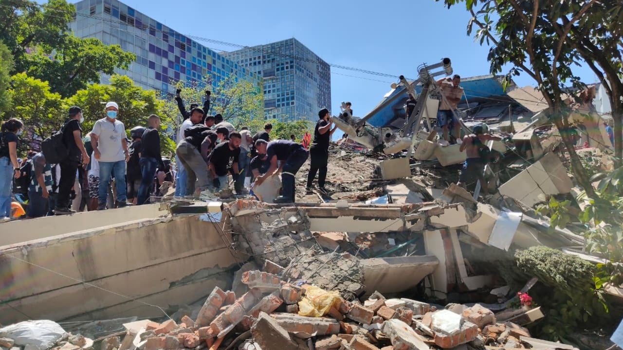 Terremoto en Colombia, temblor en Cali