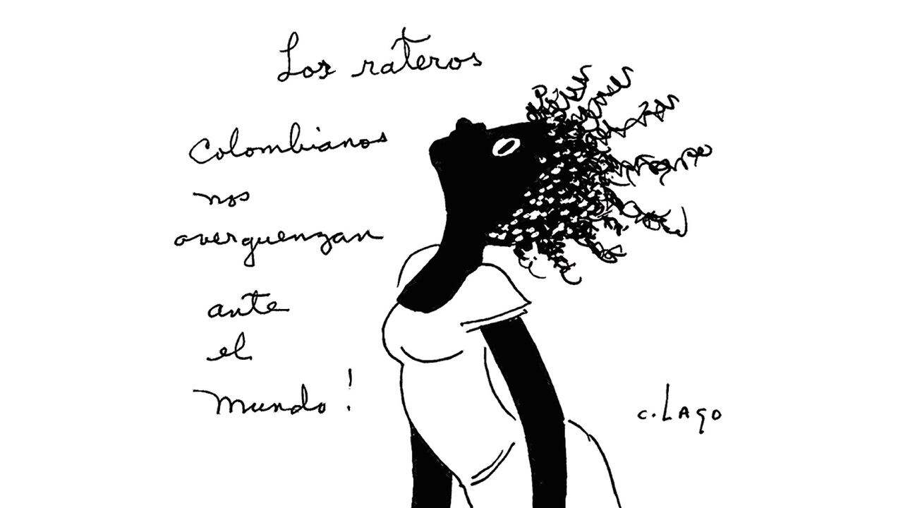 Caricatura de Nieves, 19 de julio de 2024.