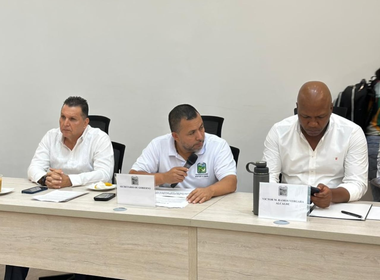 Primer Comité Territorial para analizar la situación de las víctimas de la violencia en Palmira