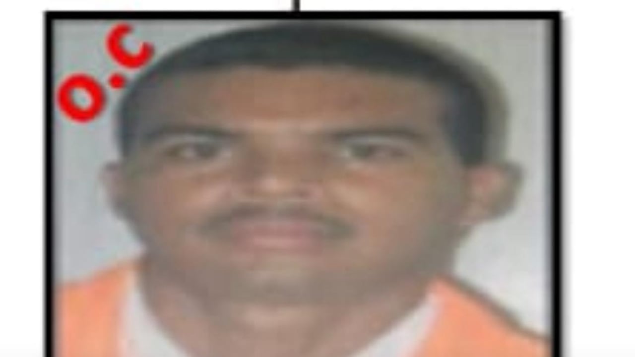 Alias Cholo, segundo cabecilla de las Autodefensas Conquistadoras de la Sierra Nevada.