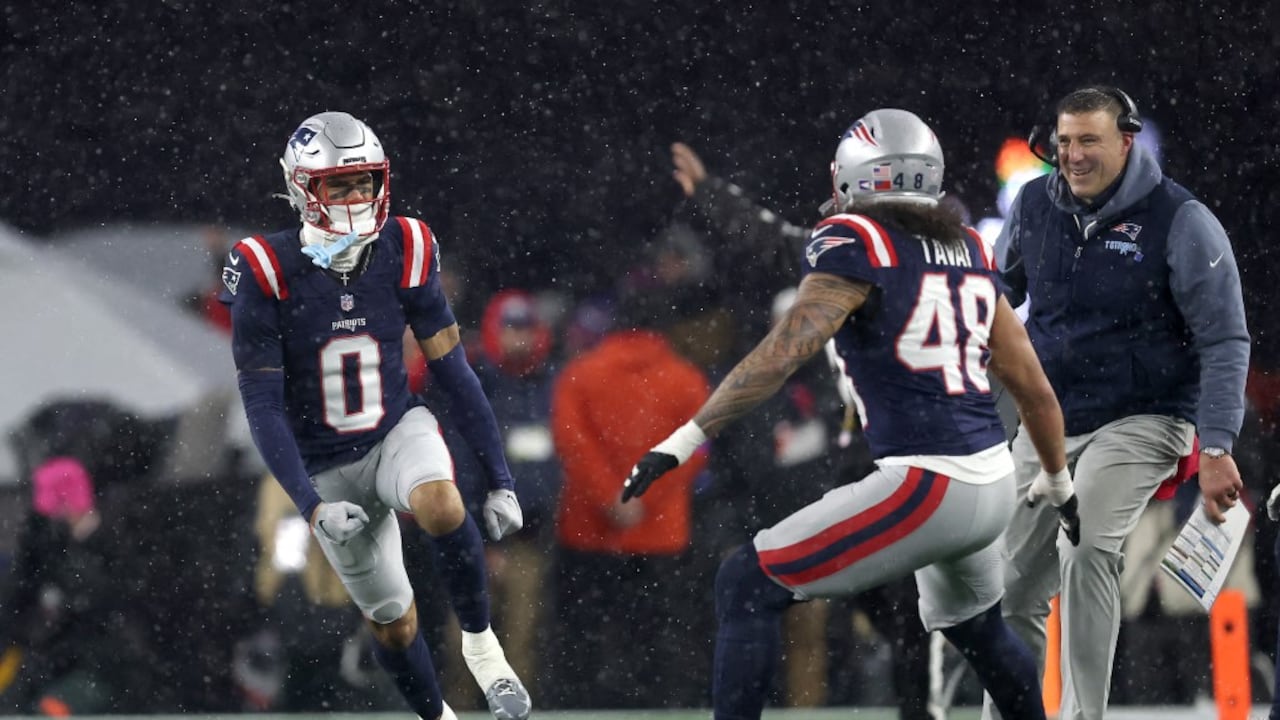 Christian González, el colombiano que está cerca del Super Bowl