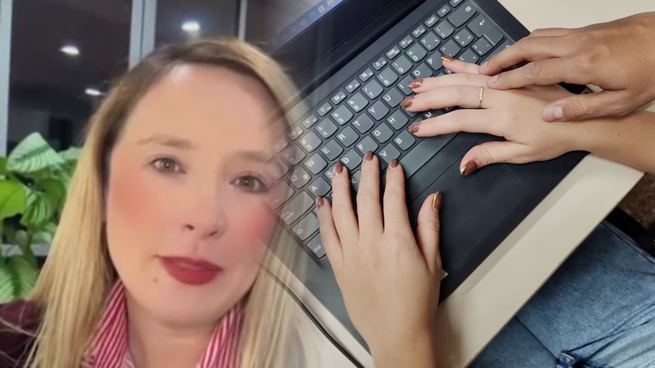 La comunicadora expuso un hecho ocurrido hace más de 15 años y señaló patrones de poder.