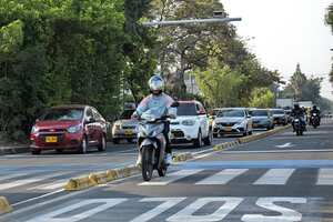Presentación del Proyecto Piloto de las Cámaras de Fotodetención a los Invasores de los Carriles exclusivos del MIO