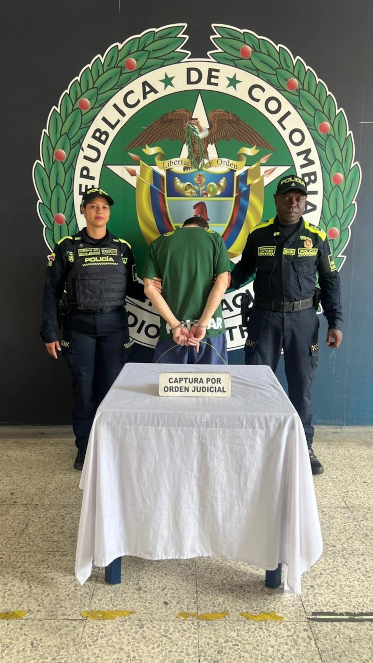 Capturado en el caso de delito sexual en el sector de El Poblado.