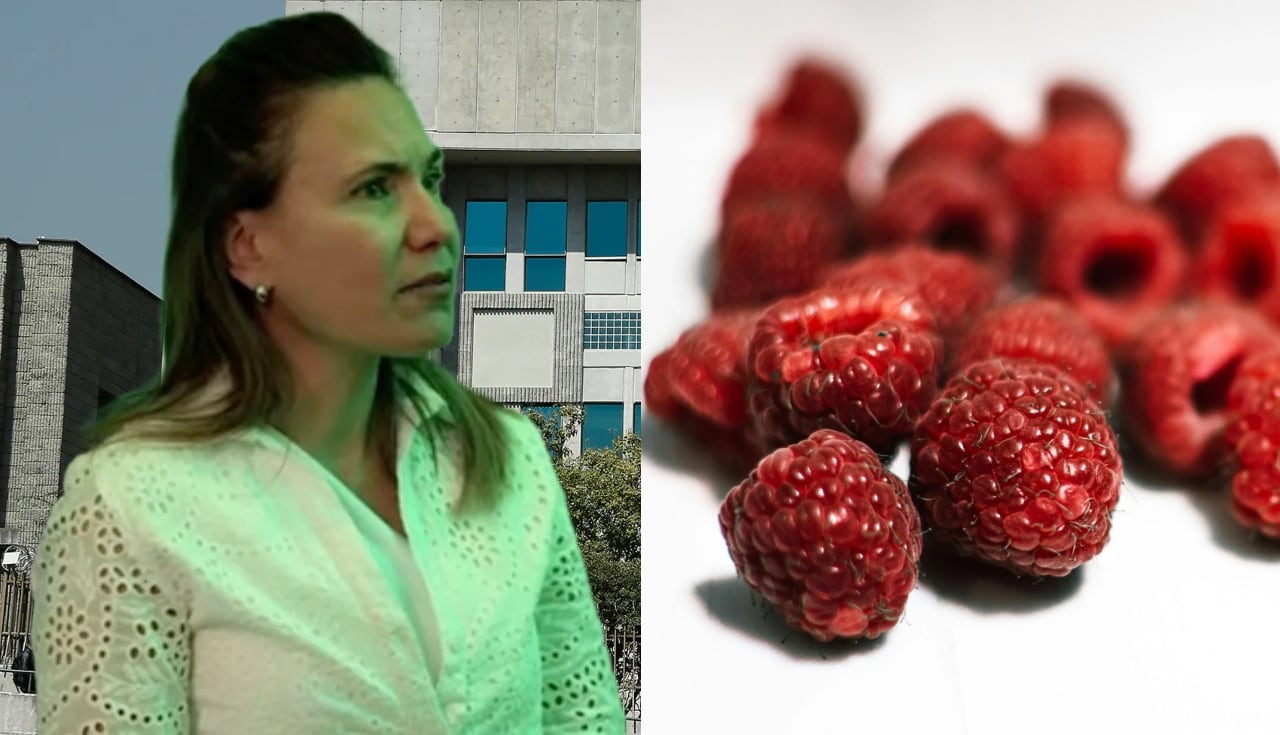 Esto dijo la mujer sobre el envenenamiento.