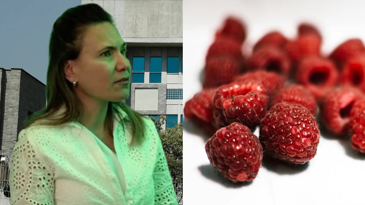 Esto dijo la mujer sobre el envenenamiento.