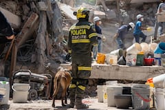RESCATES - TERREMOTO- SISMO