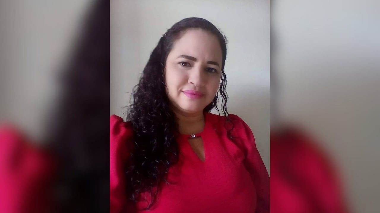 A corto plazo, Luz Stella sueña con tener casa propia en Colombia.