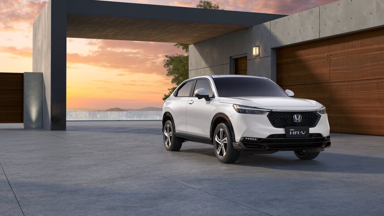 Nueva Honda HR-V 2024