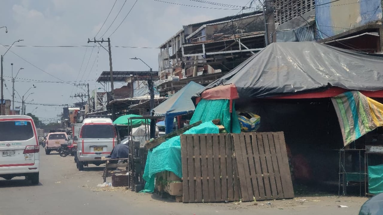 La Calle 23 es uno de los corredores cercanos a la zona comercial de Santa Elena, donde se concentra buena parte de la actividad del sector.