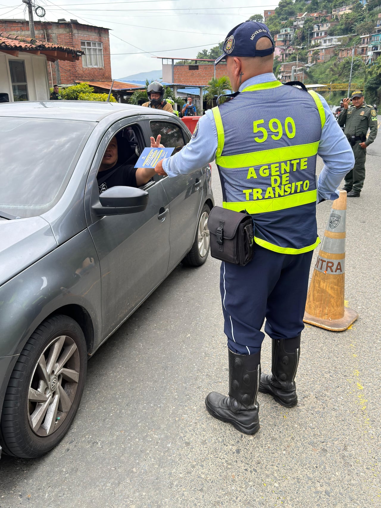 El plan tendrá dos horarios: de 3:00 a 5:00 p.m. para placas pares y de 5:00 a 7:00 p.m. para placas impares.