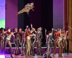 Segundo día del Festival Mundial de Salsa de Cali 2025.